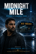 Digital Comic Midnight Mile Episode 2
