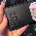 2026 New Bat Wallet Personalized Superhero Mask Card Holder Bat ID Heroic Wallet Gift Birthday Gifts