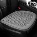3D Suspended  Car Seat Cushion with Embossed Pattern,Separate Bottom Seat Cushion and Back Cushion Fit for Most Cars