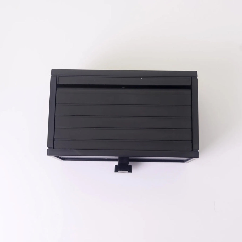 Home Decoration New 3D Printed Garage Switchable Key Holder Car -Actions Figures Themed Keychain Box - No Car Model